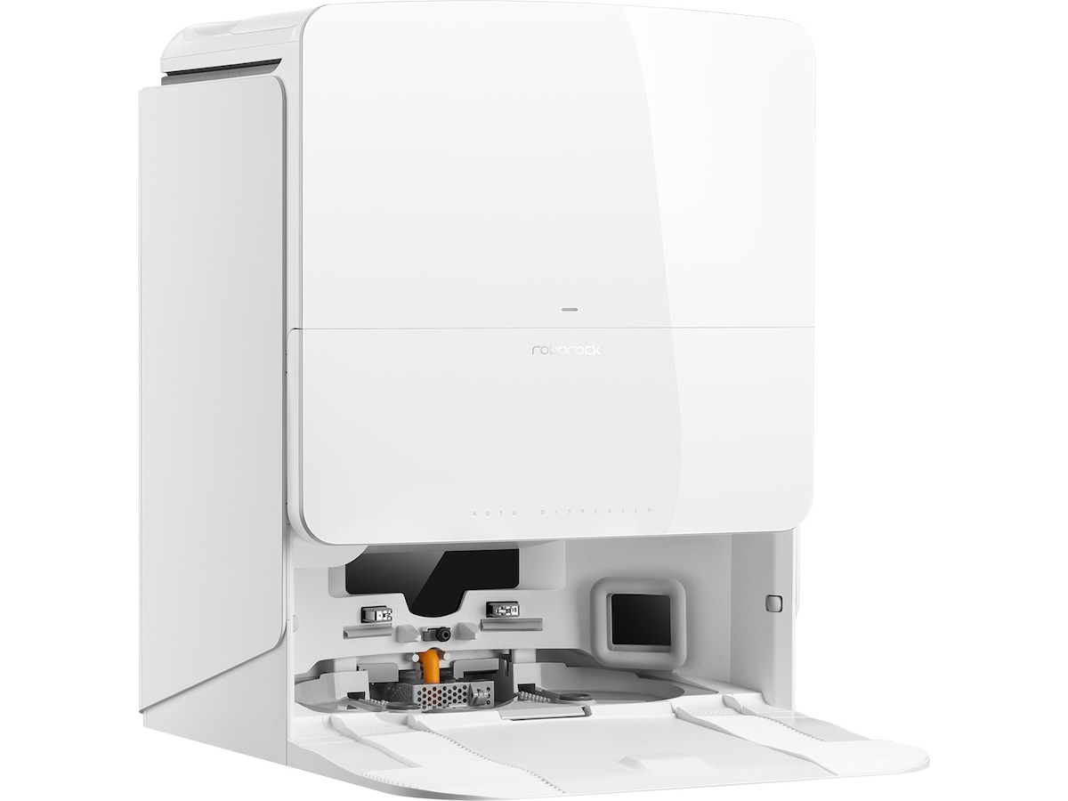 Roborock Qrevo Edge 2 Pro (hvid) Robotstøvsugere