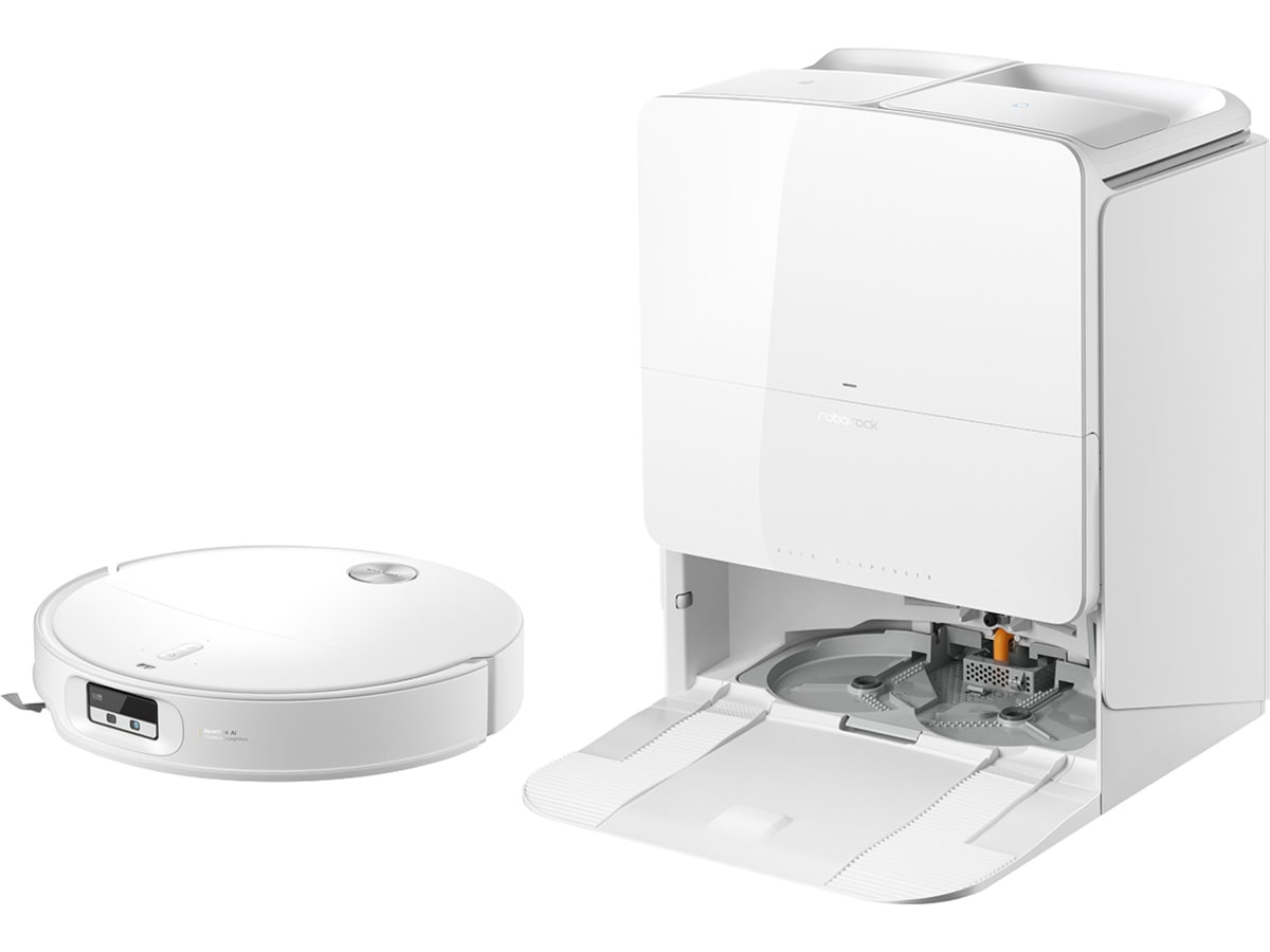 Roborock Qrevo Edge 2 Pro (hvid) Robotstøvsugere