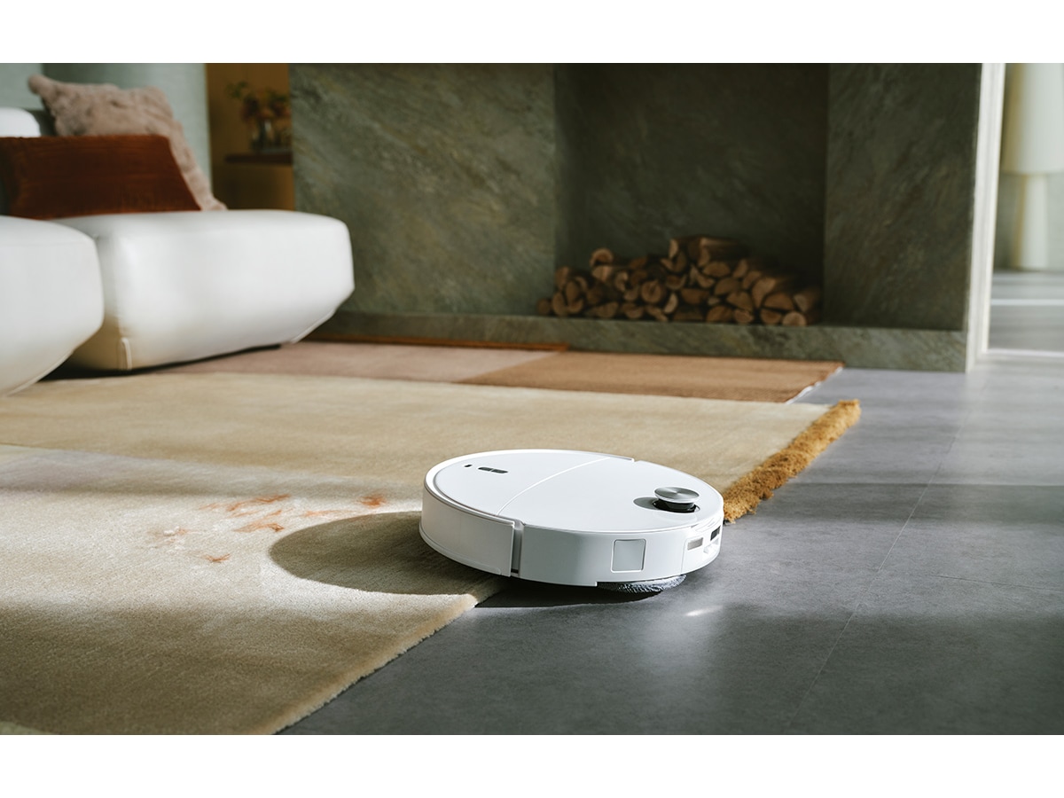 Roborock Qrevo Edge 2 Pro (hvid) Robotstøvsugere