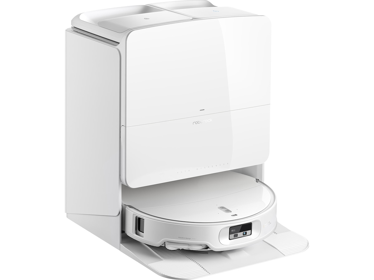 Roborock Qrevo Edge 2 Pro (hvid) Robotstøvsugere