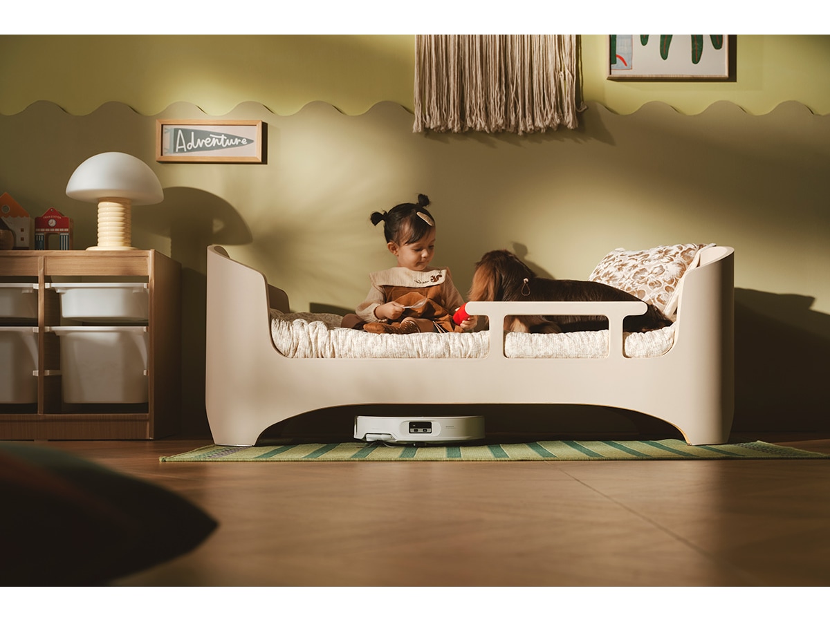 Roborock Qrevo Edge 2 Pro (hvid) Robotstøvsugere