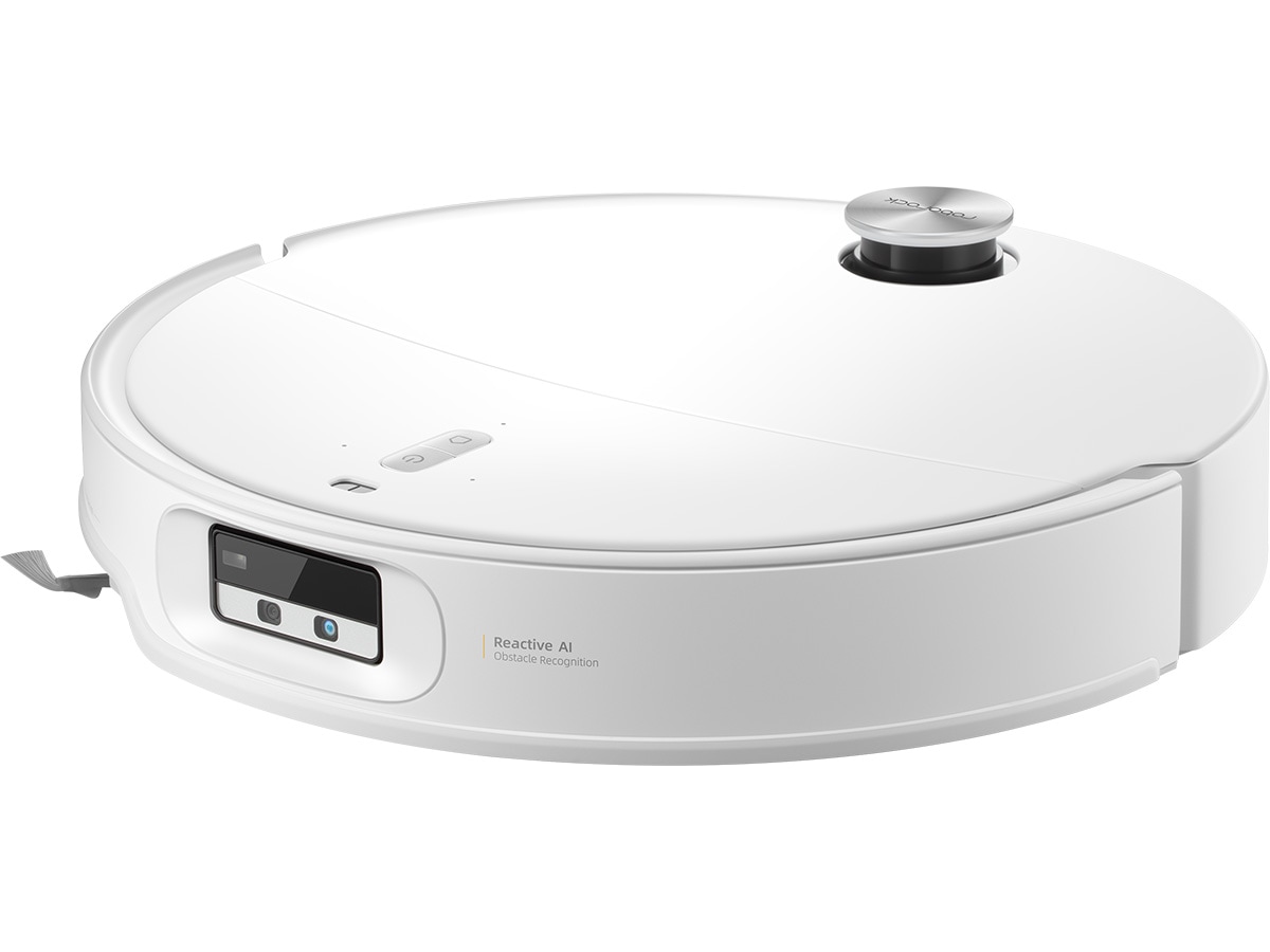 Roborock Qrevo Edge 2 Pro (hvid) Robotstøvsugere