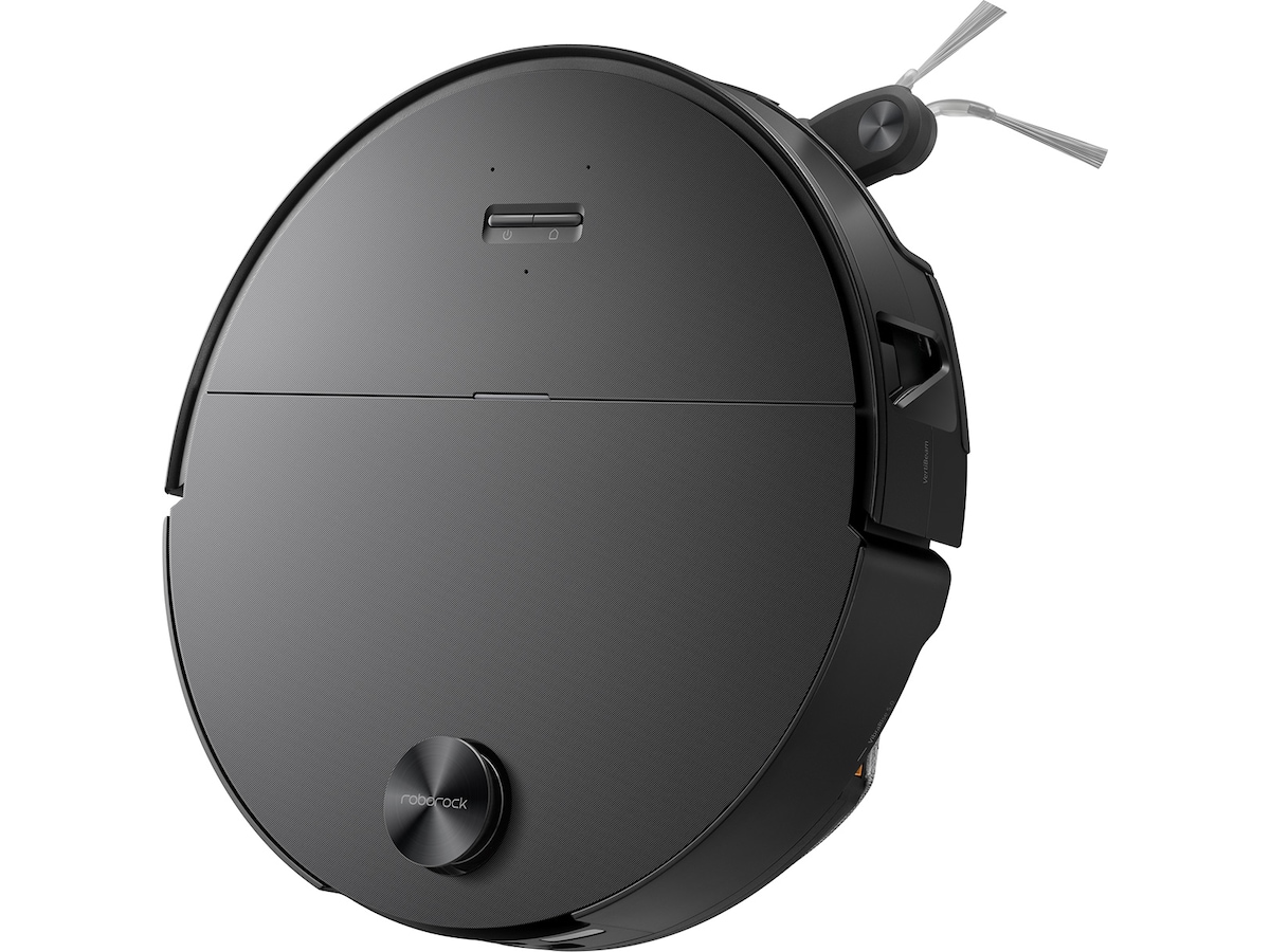 Roborock Saros 20 Sonic robotstøvsuger (sort) Robotstøvsugere