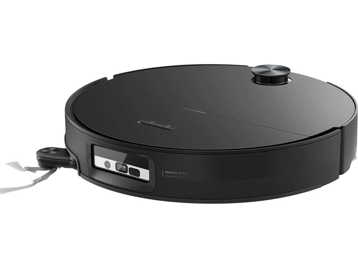 Roborock Saros 20 Sonic robotstøvsuger (sort) Robotstøvsugere