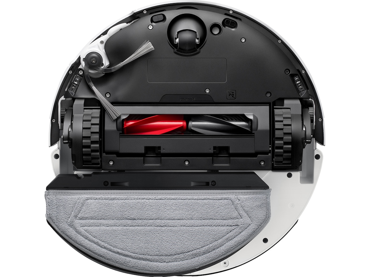 Roborock Saros 20 Sonic robotstøvsuger (hvid) Robotstøvsugere