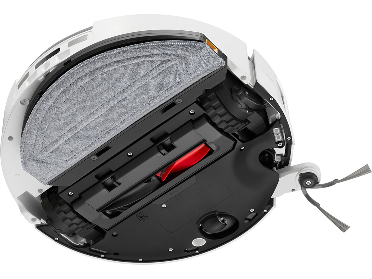 Roborock Saros 20 Sonic robotstøvsuger (hvid) Robotstøvsugere