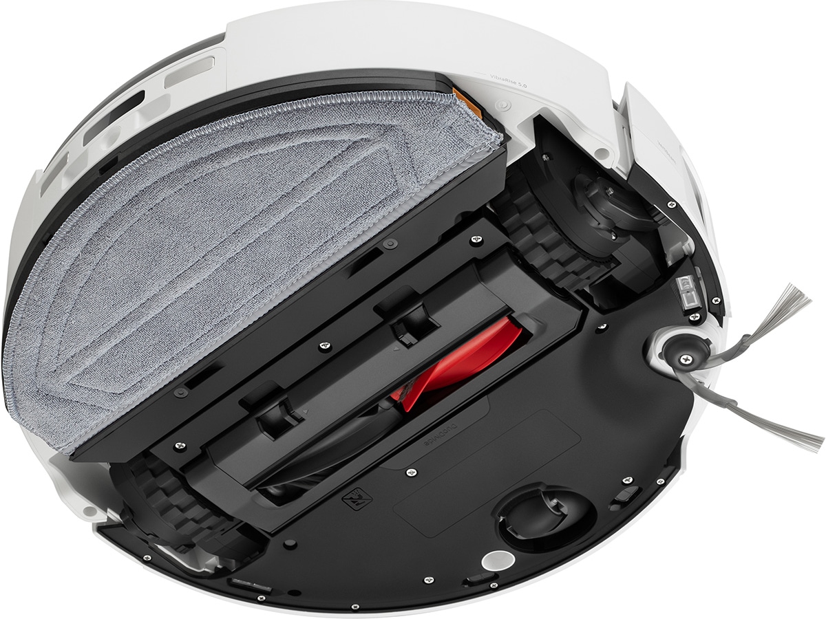 Roborock Saros 20 Sonic robotstøvsuger (hvid) Robotstøvsugere