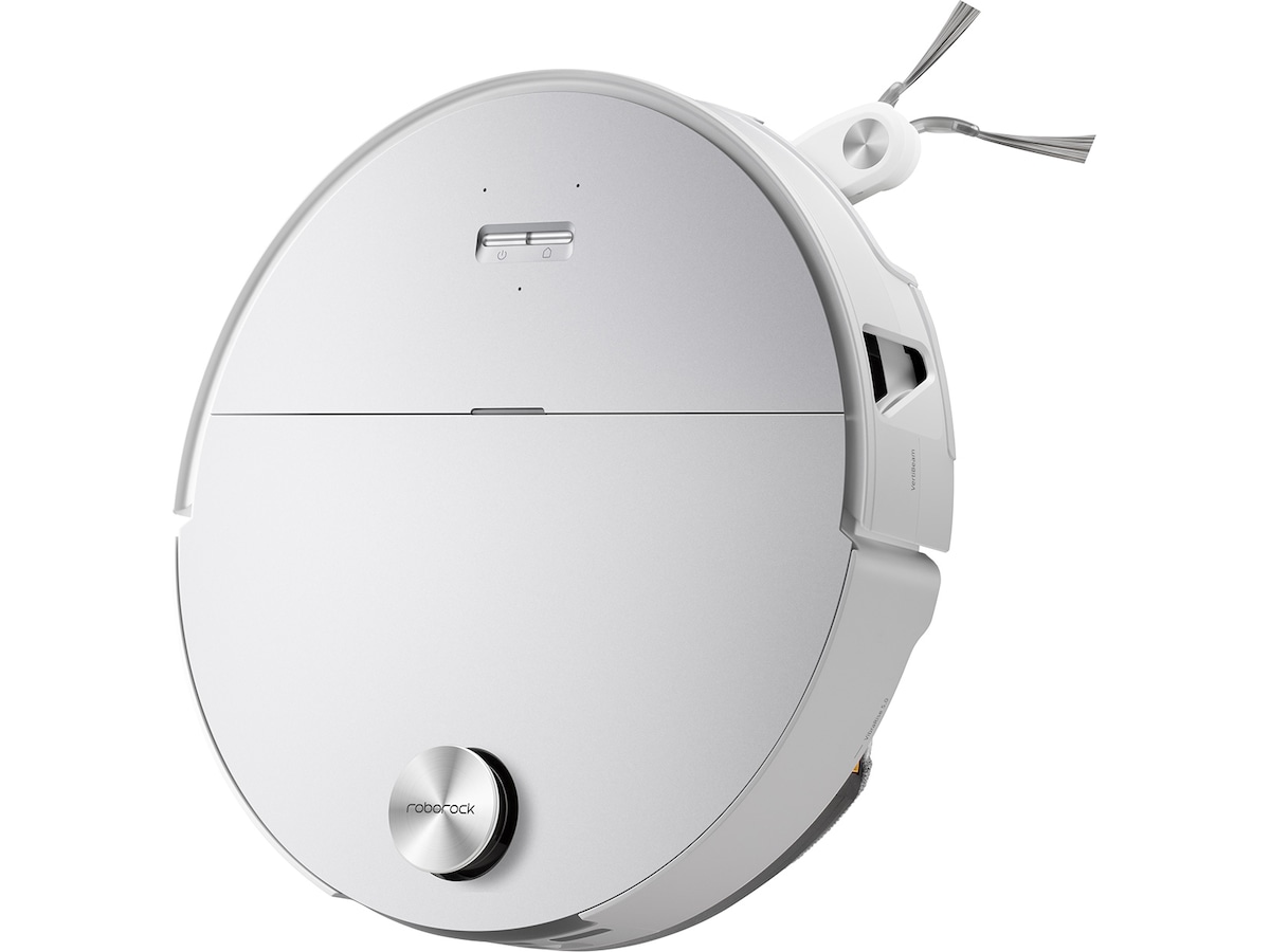 Roborock Saros 20 Sonic robotstøvsuger (hvid) Robotstøvsugere