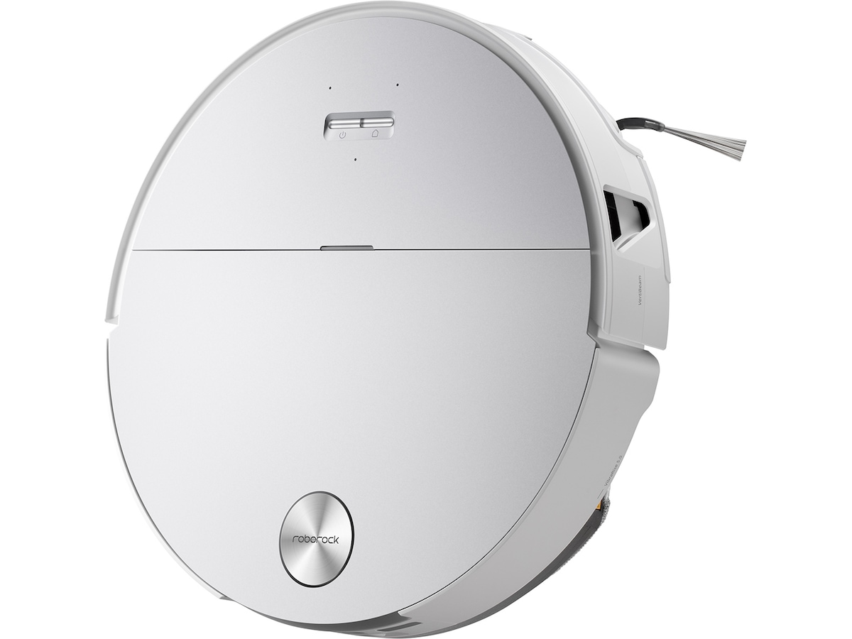 Roborock Saros 20 Sonic robotstøvsuger (hvid) Robotstøvsugere
