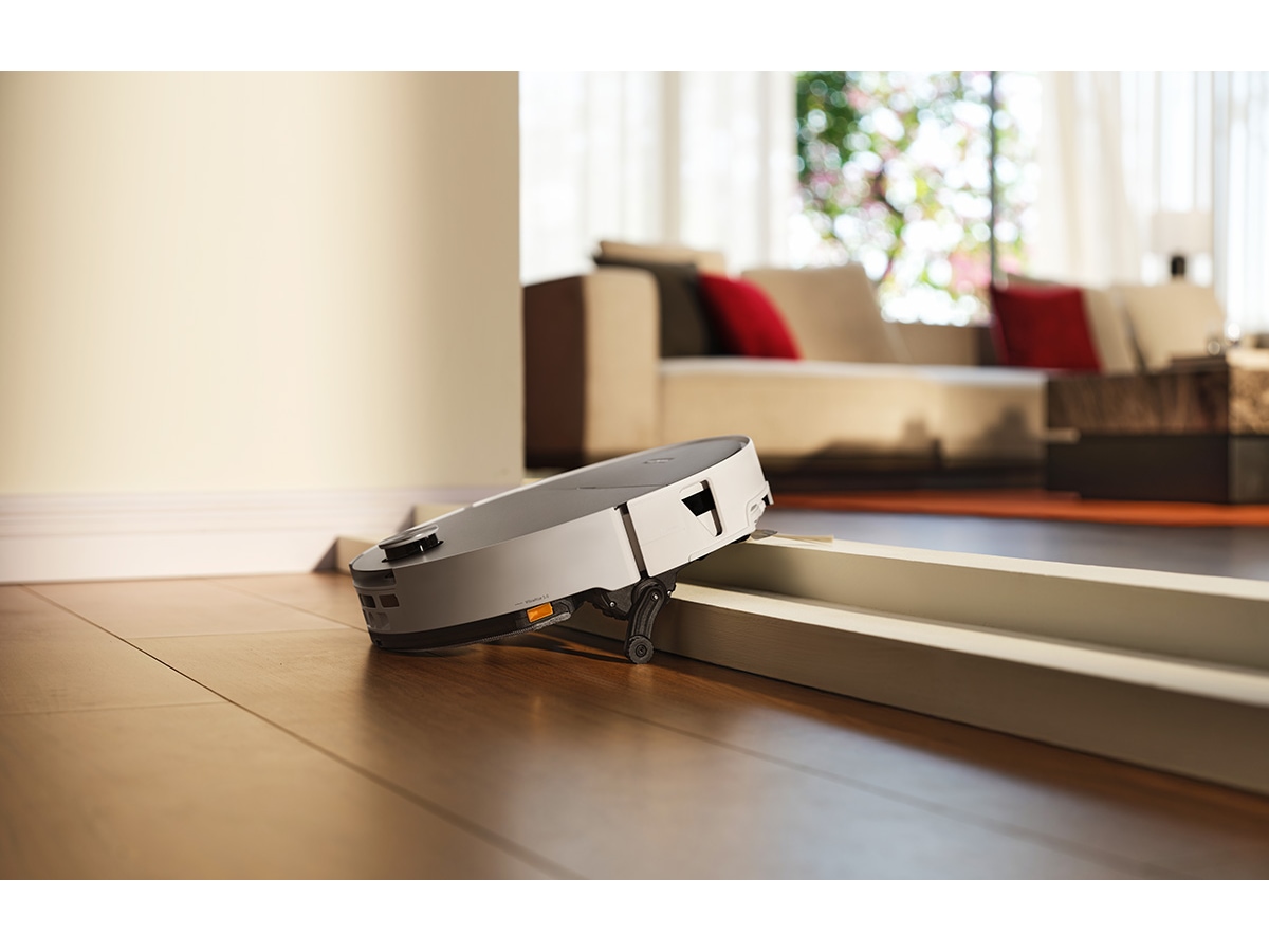 Roborock Saros 20 Sonic robotstøvsuger (hvid) Robotstøvsugere