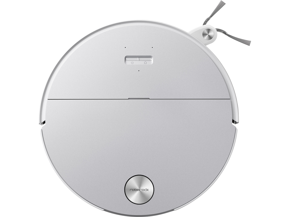 Roborock Saros 20 Sonic robotstøvsuger (hvid) Robotstøvsugere