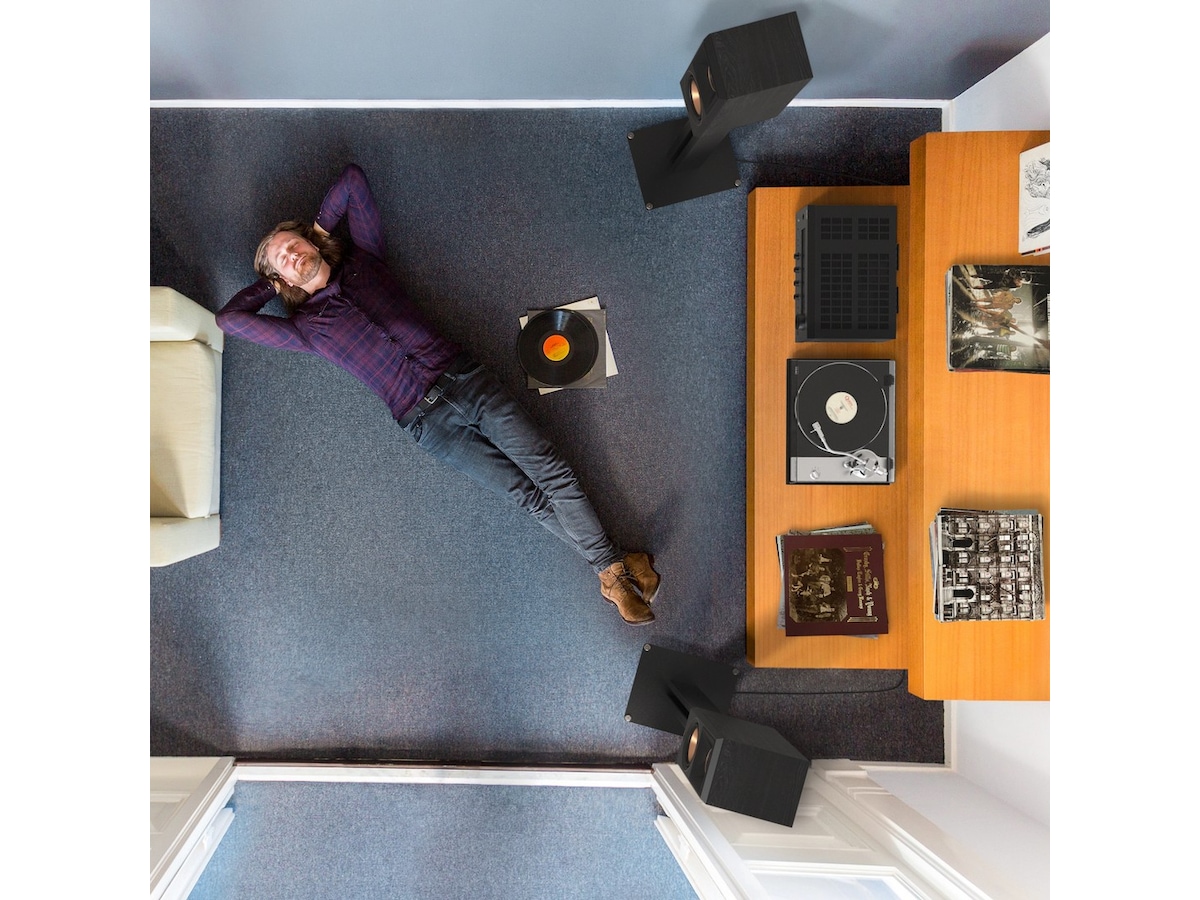 Onkyo TX-8470 stereo netværksreceiver Receivere