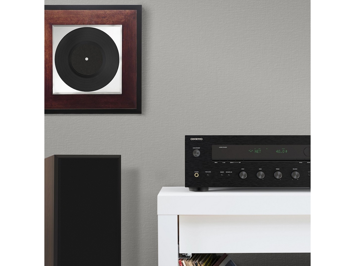 Onkyo TX-8470 stereo netværksreceiver Receivere