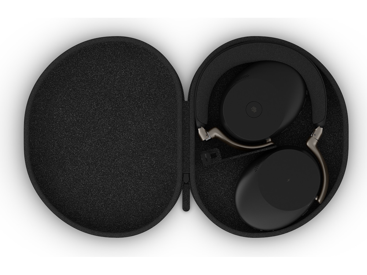 Jabra Evolve3 85 Link390c MS stereo (sort) Trådløst headset