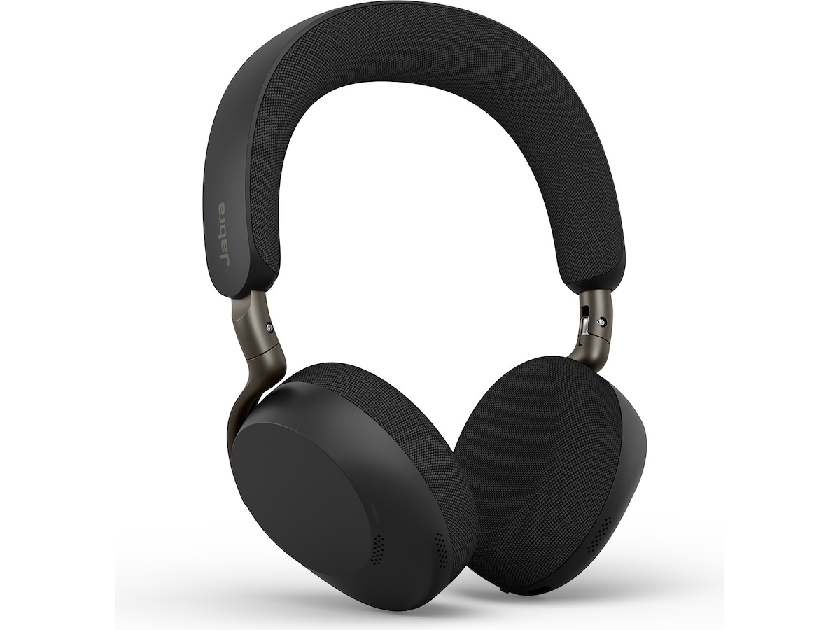 Jabra Evolve3 75 Link390c MS stereo (sort) Trådløst headset