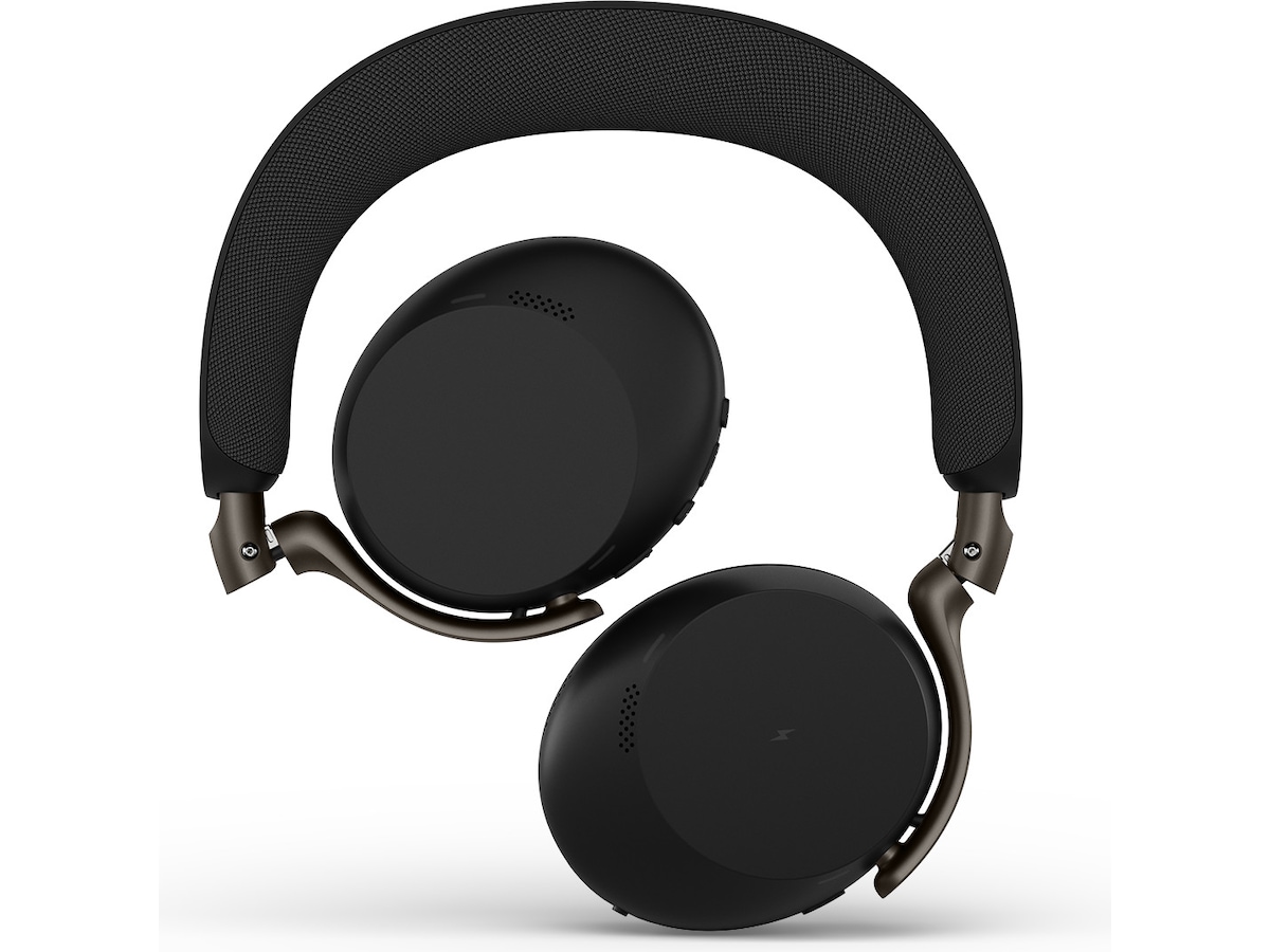 Jabra Evolve3 75 Link390c MS stereo (sort) Trådløst headset