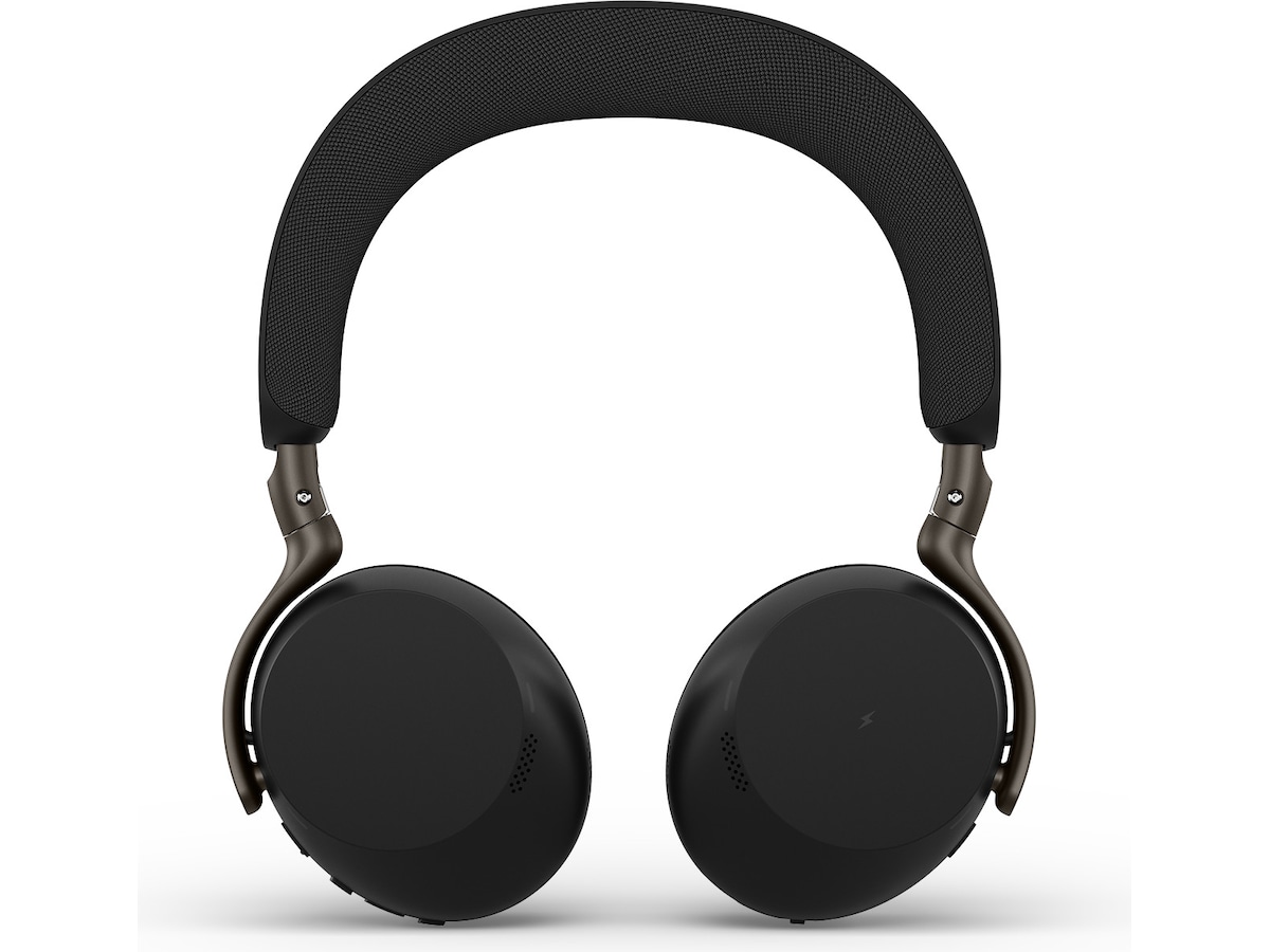 Jabra Evolve3 75 Link390c MS stereo (sort) Trådløst headset