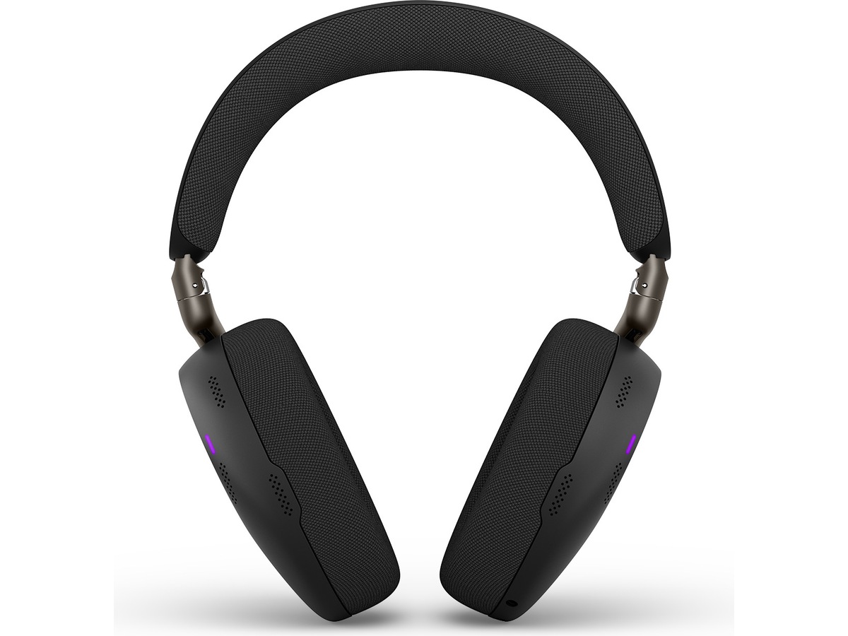 Jabra Evolve3 85 Link390a MS stereo (sort) Trådløst headset