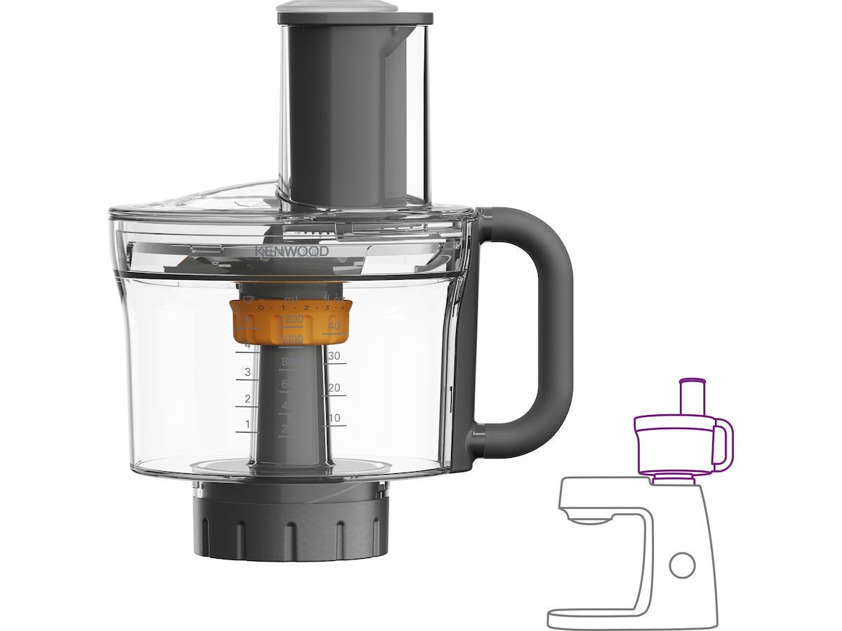 Kenwood KVL4165S køkkenmaskine Køkkenmaskiner
