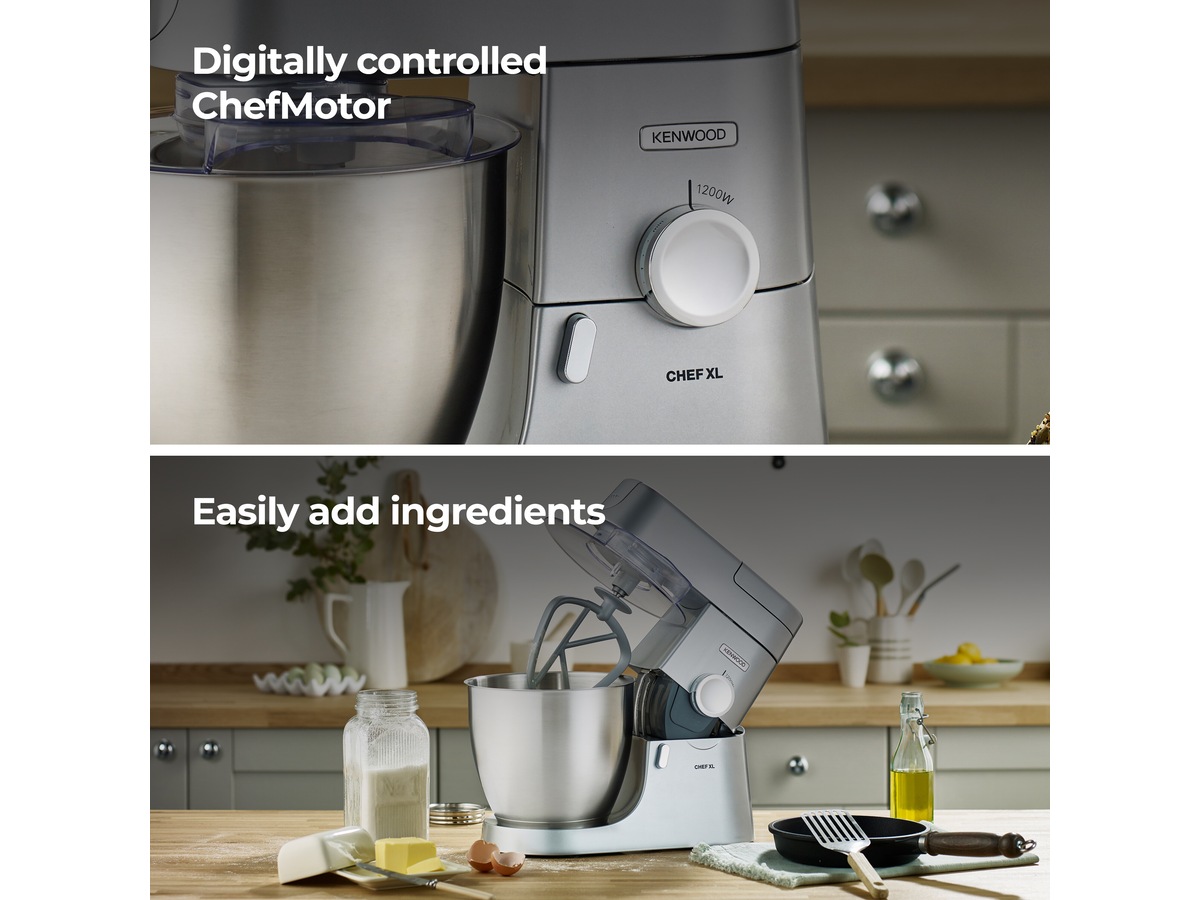 Kenwood KVL4165S køkkenmaskine Køkkenmaskiner