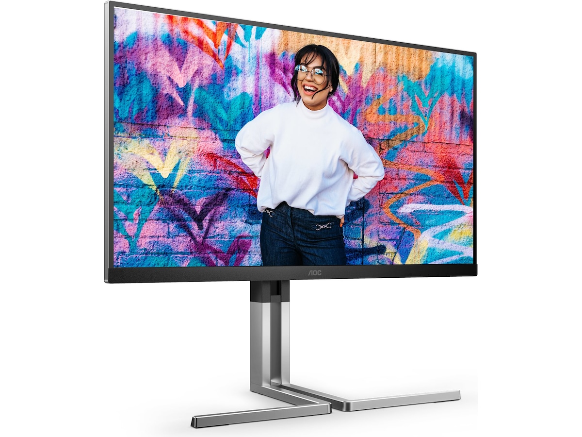 AOC 27" skærm Graphic Pro Series Q27U3CV Skærme