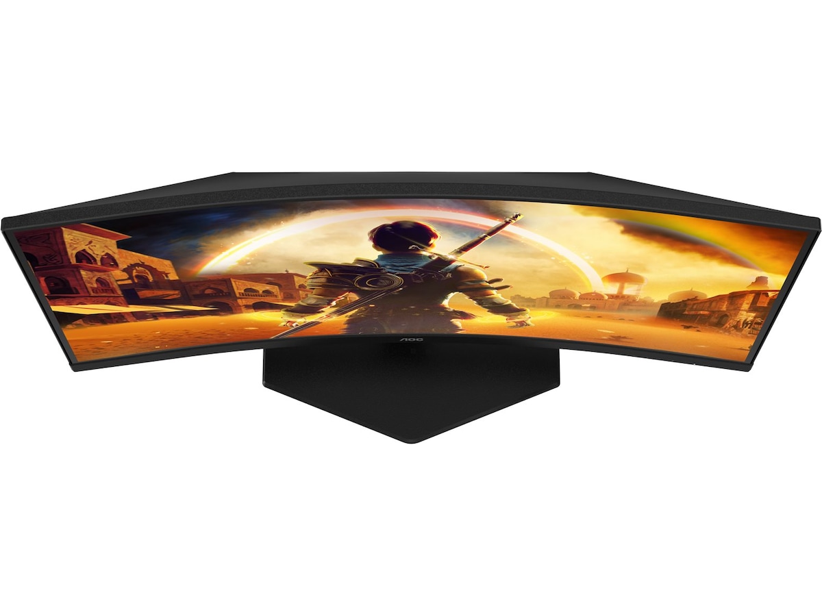AOC 27" curved gamingskærm C27G42E Gamingskærme