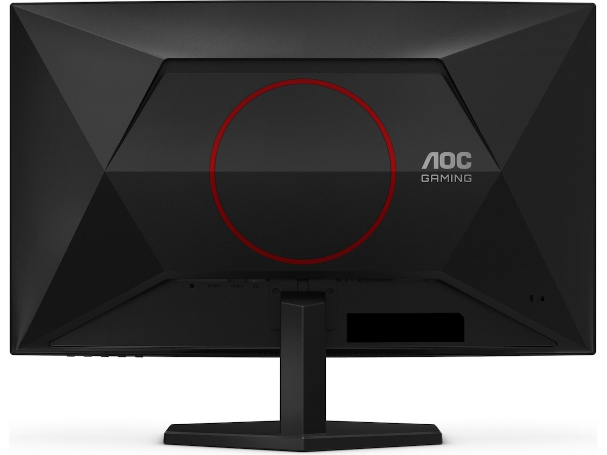 AOC 27" curved gamingskærm C27G42E Gamingskærme