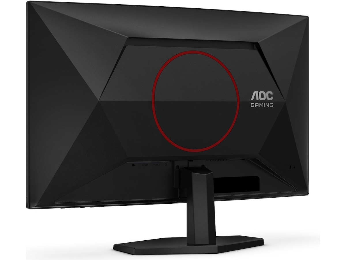 AOC 27" curved gamingskærm C27G42E Gamingskærme