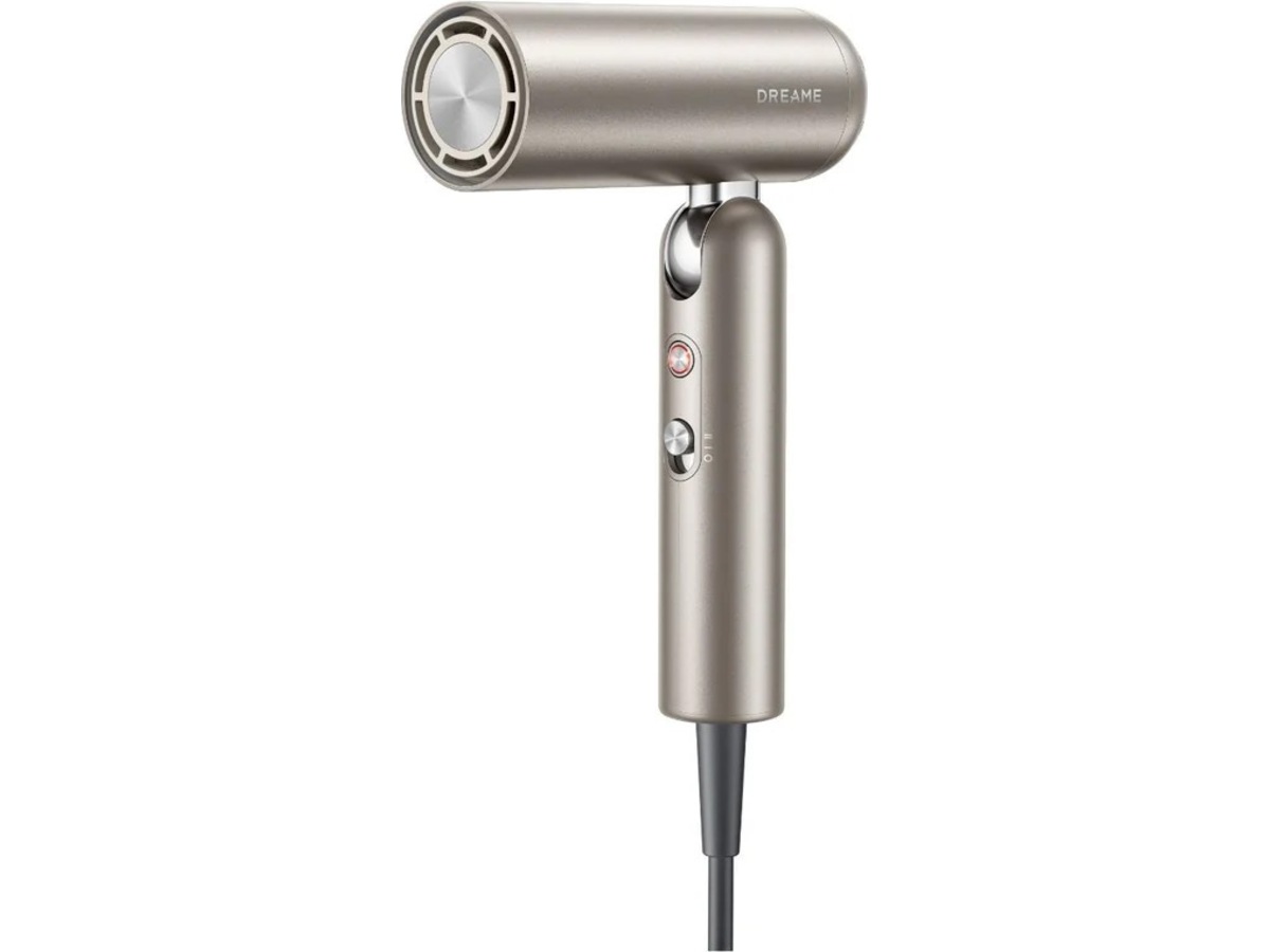 Dreame Pocket Pro hårtørrer (Titanium Gold) Hårpleje & styling