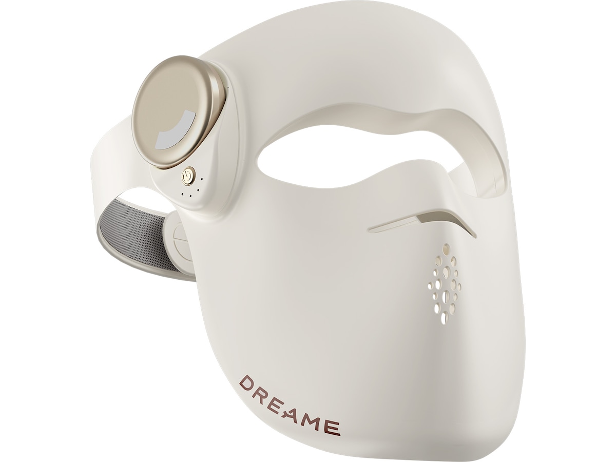 Dreame LED-maske - Beige Ansigtspleje