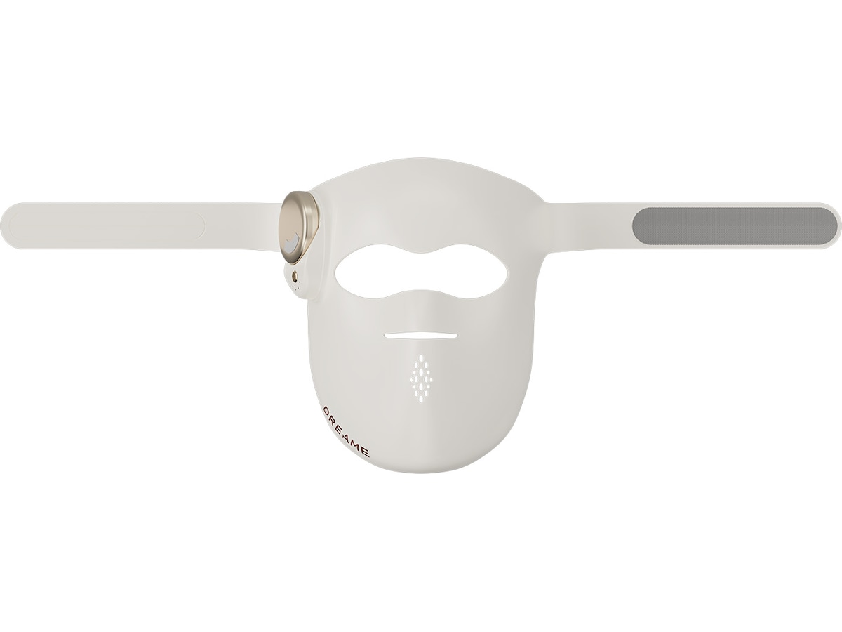 Dreame LED-maske - Beige Ansigtspleje