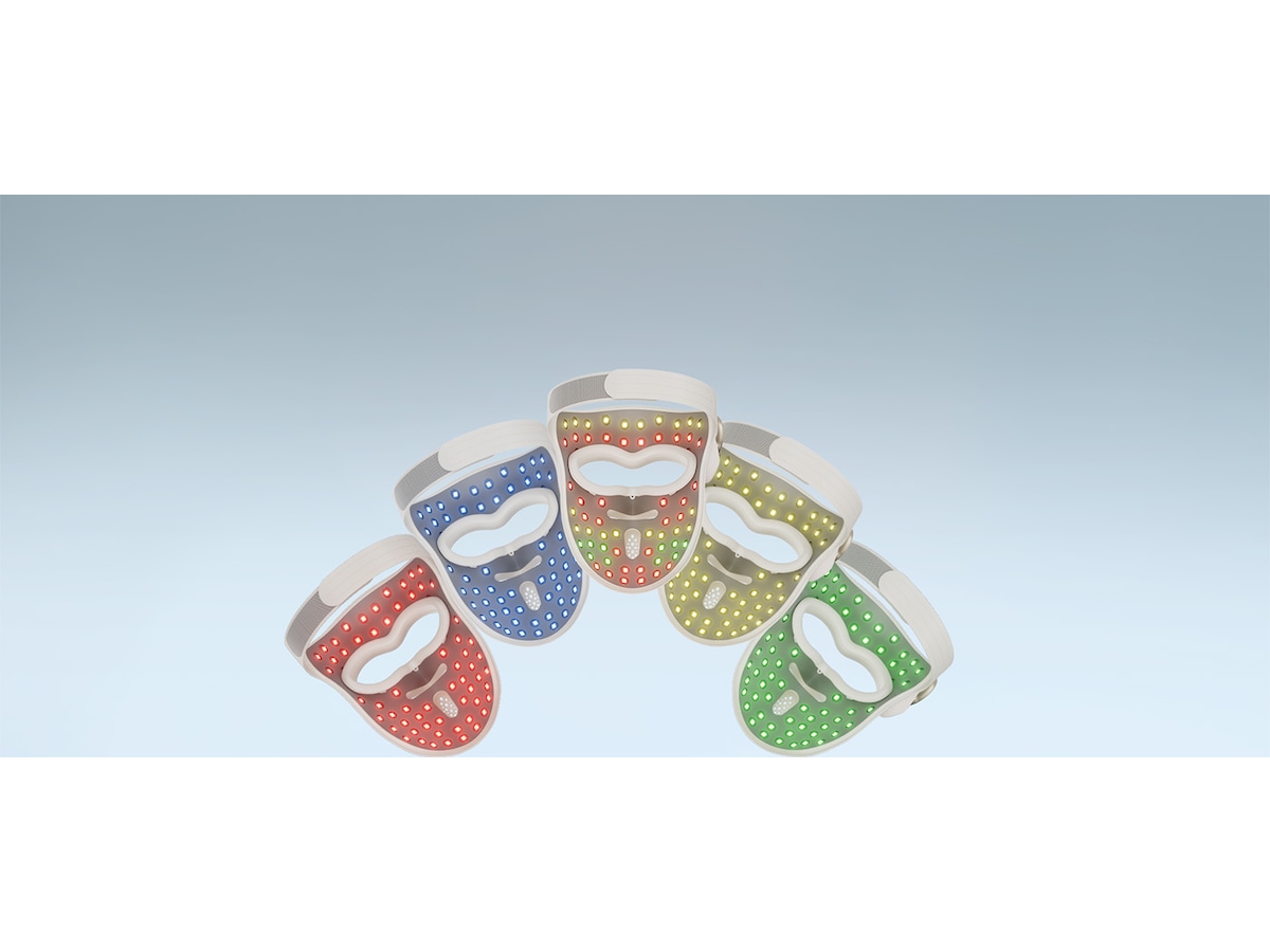 Dreame LED-maske - Beige Ansigtspleje