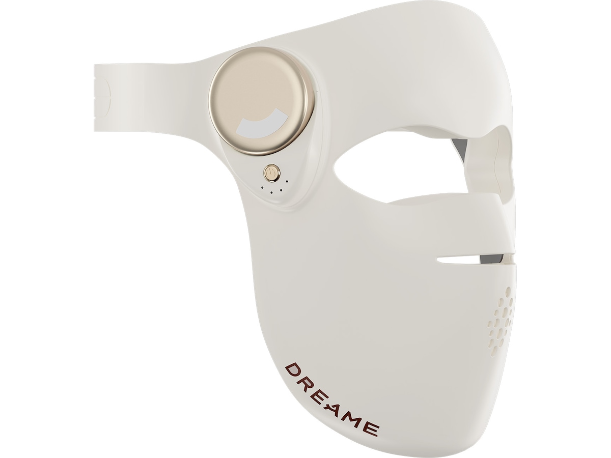 Dreame LED-maske - Beige Ansigtspleje