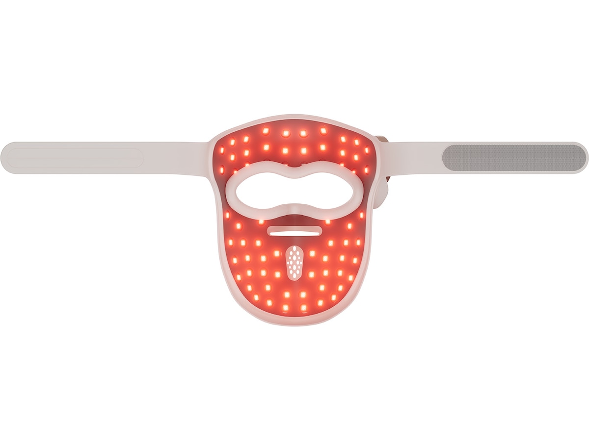 Dreame LED-maske - Beige Ansigtspleje