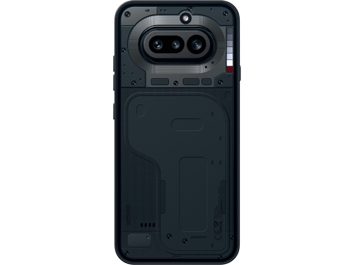 Nothing Phone (4a) 128GB (sort) Mobiltelefoner