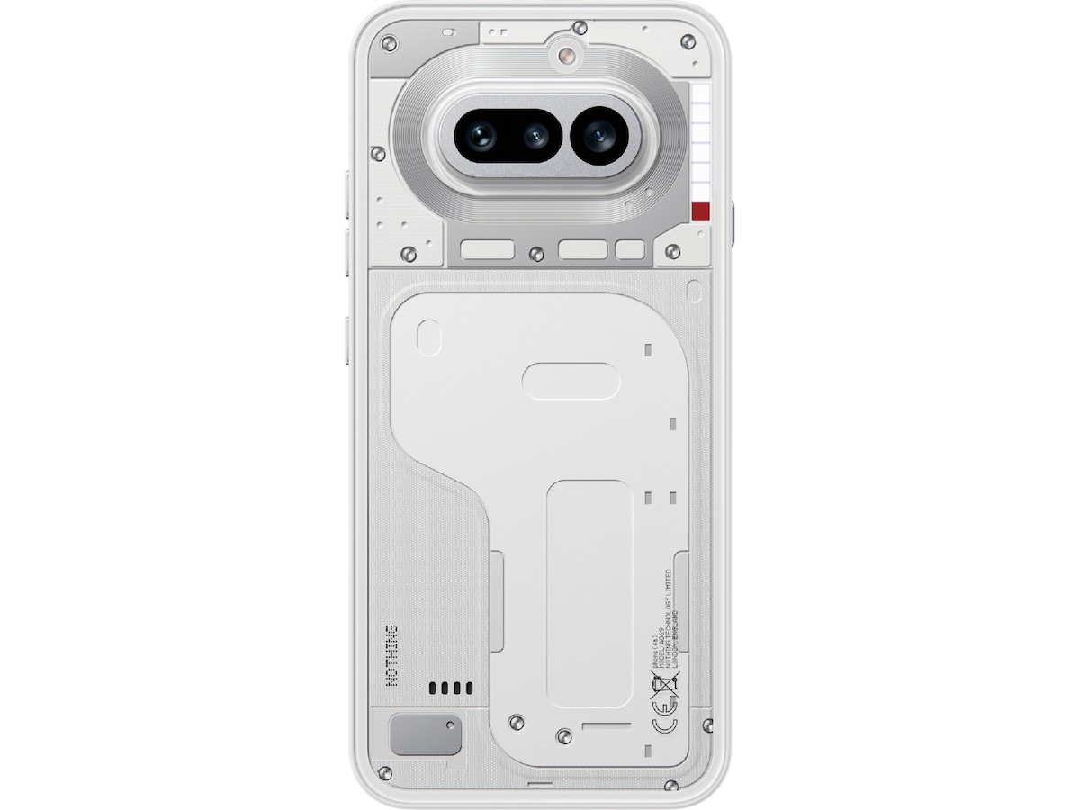 Nothing Phone (4a) 128GB (hvid) Mobiltelefoner