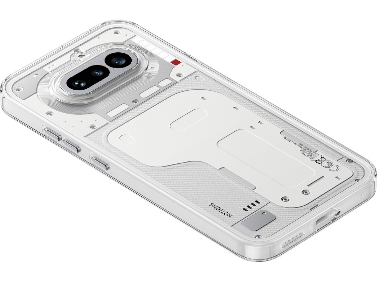 Nothing Phone (4a) 128GB (hvid) Mobiltelefoner