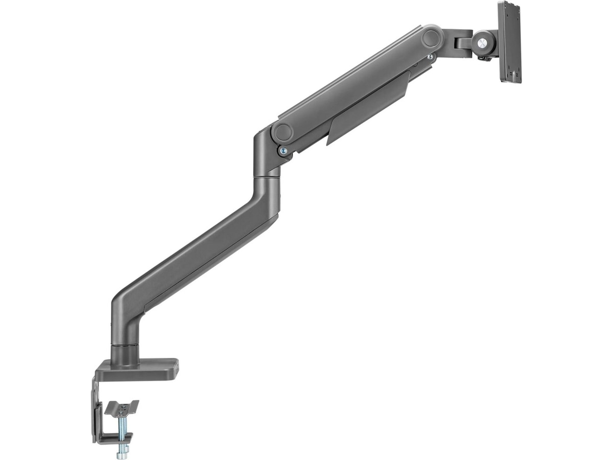 Kenson Heavy Duty skærmarm til skærm 17-49" (grå) Væg ophæng