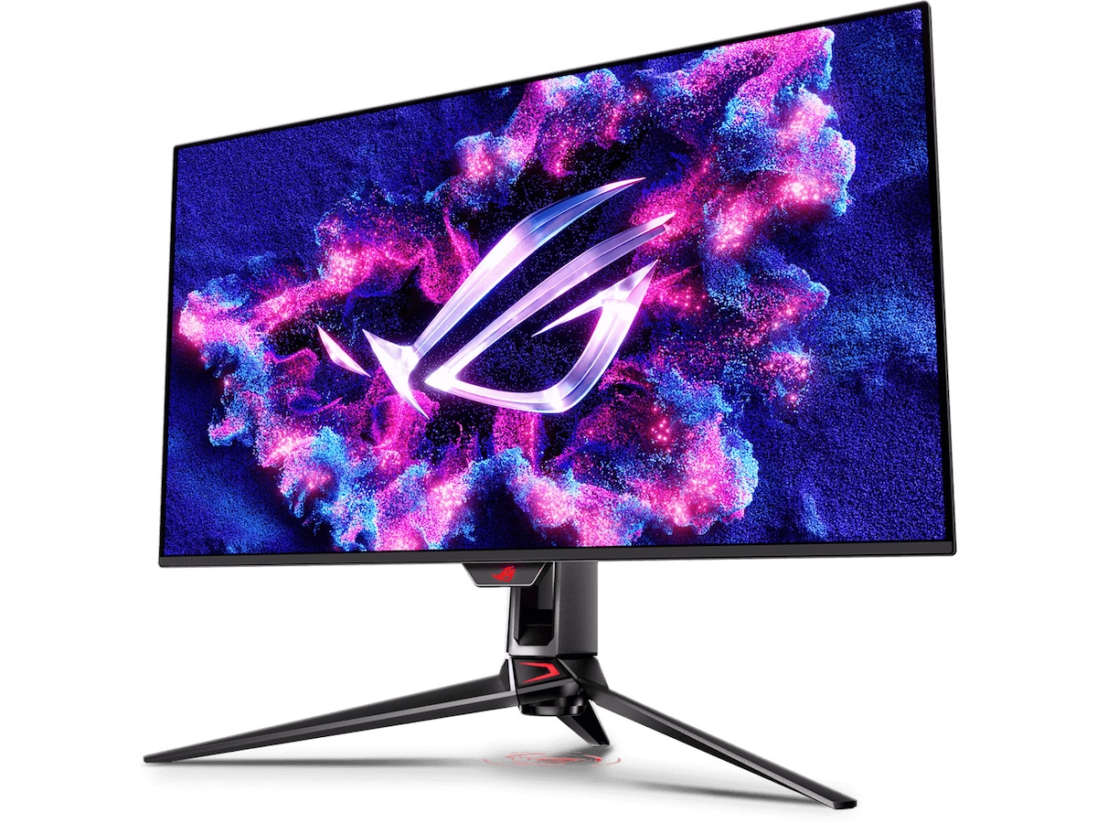 ASUS 32" 4K gamingskærm ROG Swift PG32UCDM3 Gamingskærme