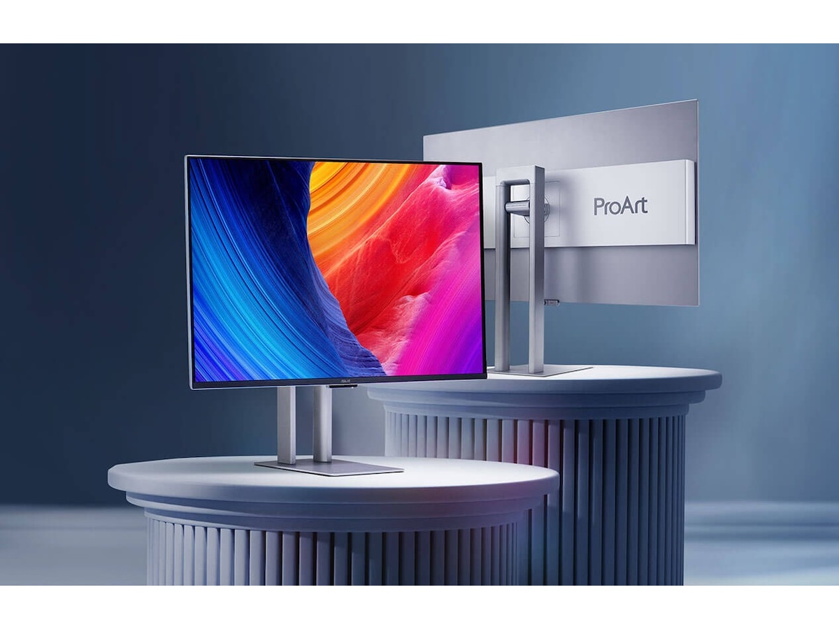 ASUS 27" 4K skærm ProArt PA27UCDMR Skærme