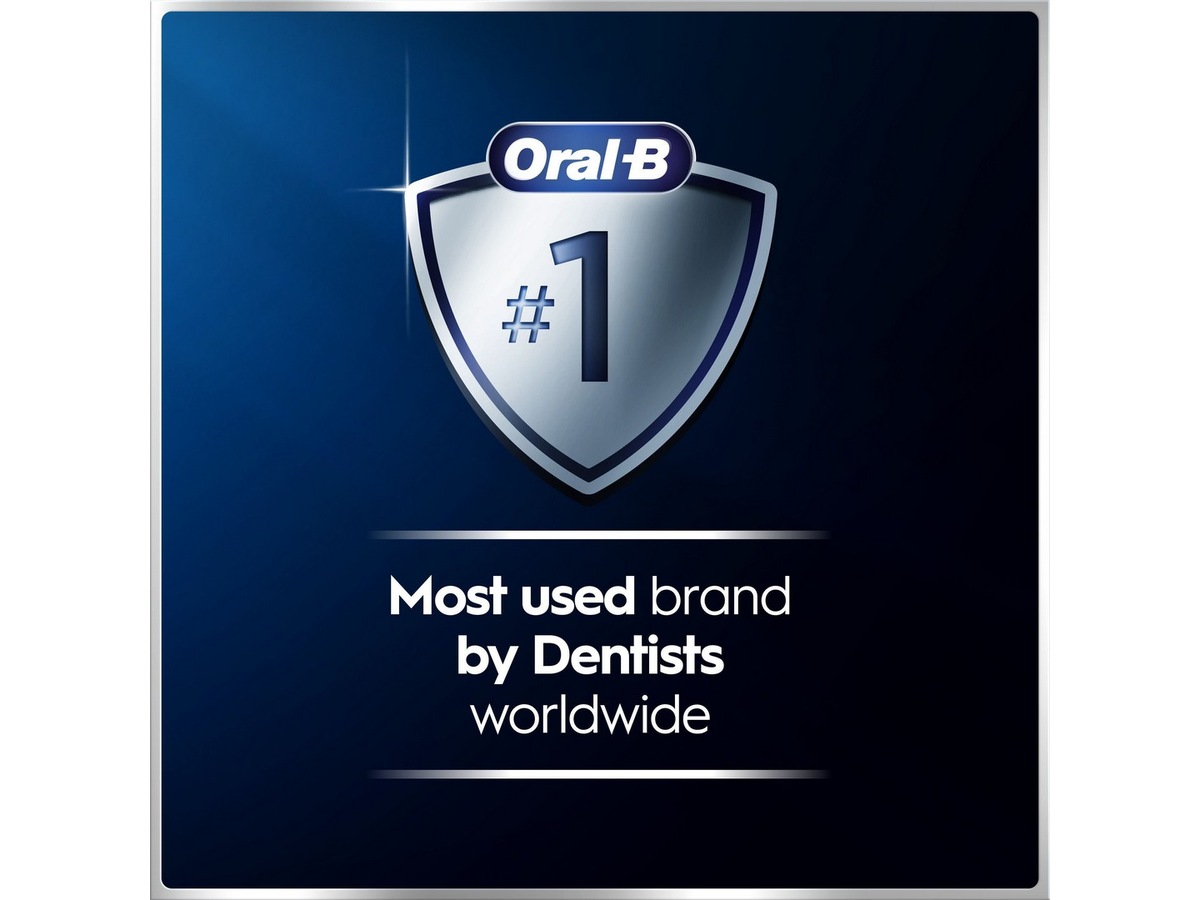 Oral-B iO6 elektrisk tandbørste (rosa) Tilbehør til tandpleje