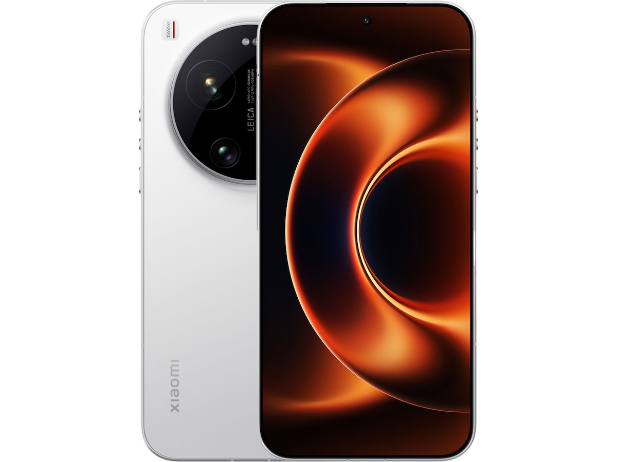 Xiaomi 17 Ultra 512GB (hvid) Mobiltelefoner