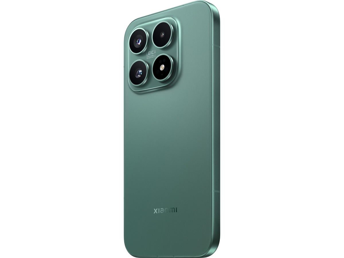 Xiaomi 17 5G 512GB (venture green) Mobiltelefoner