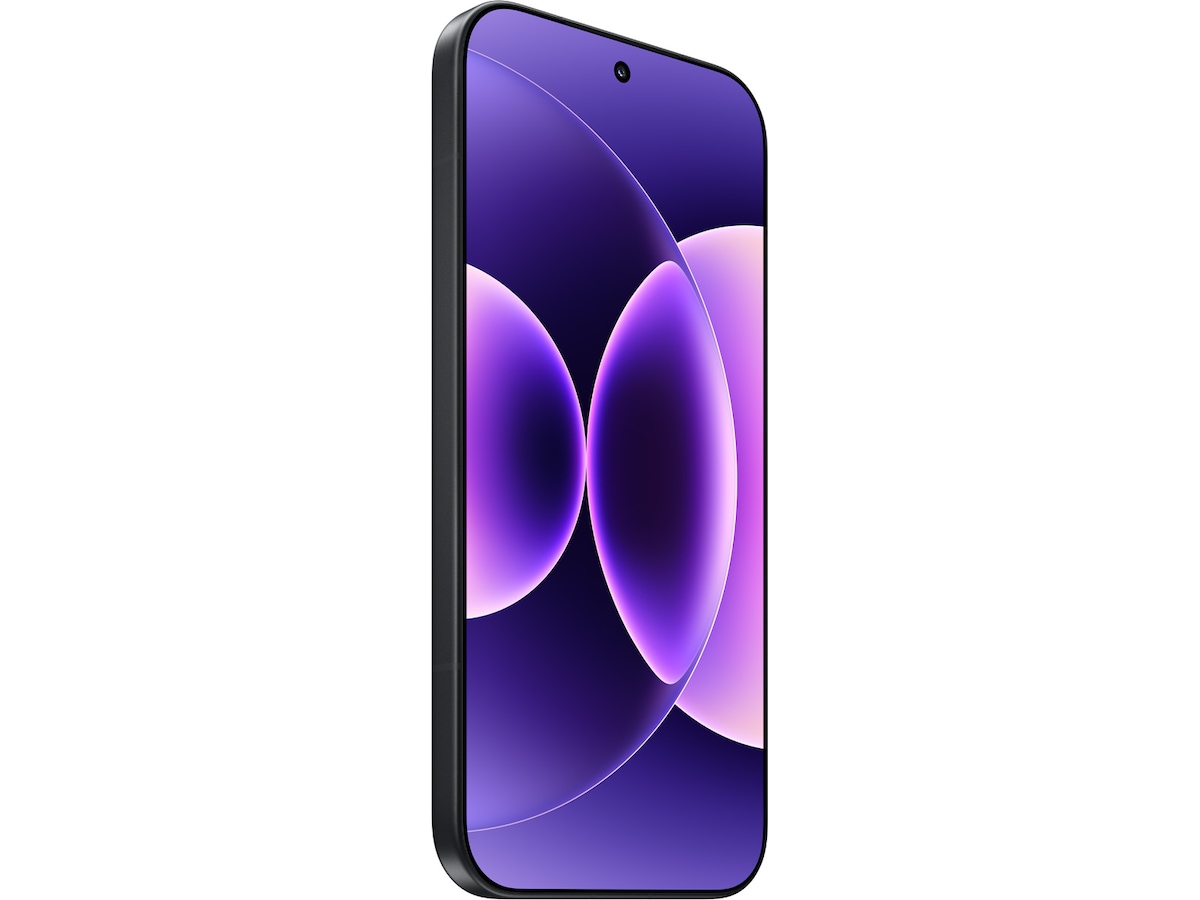 Xiaomi 17 5G 512GB (sort) Mobiltelefoner