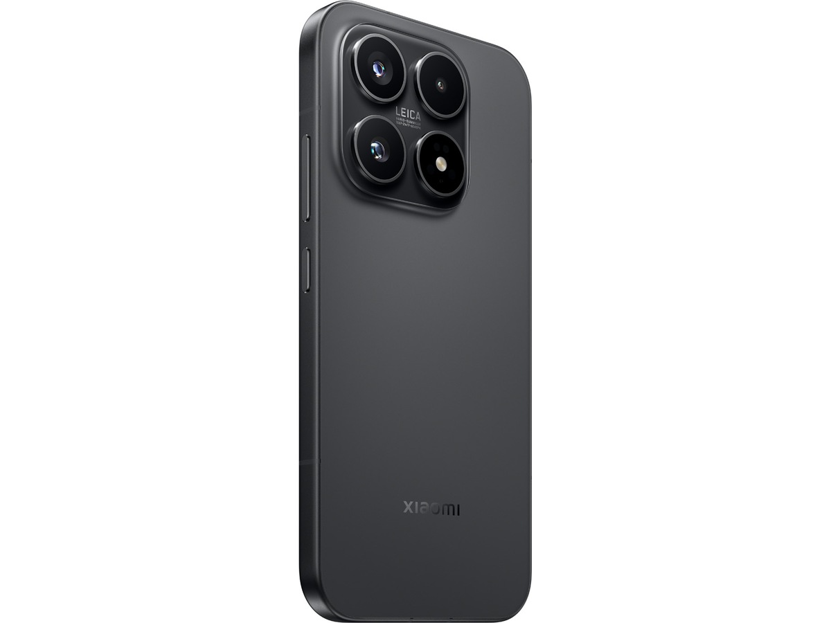 Xiaomi 17 5G 512GB (sort) Mobiltelefoner
