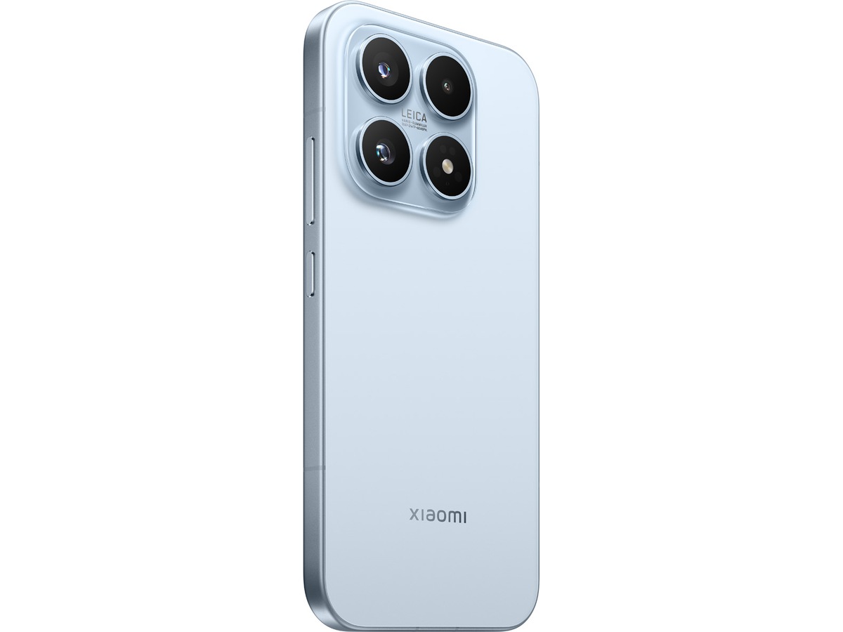 Xiaomi 17 5G 512GB (ice blue) Mobiltelefoner