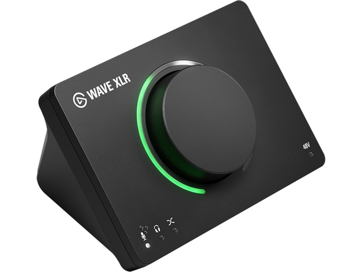 Elgato Wave XLR MK.2 Capture og streamning
