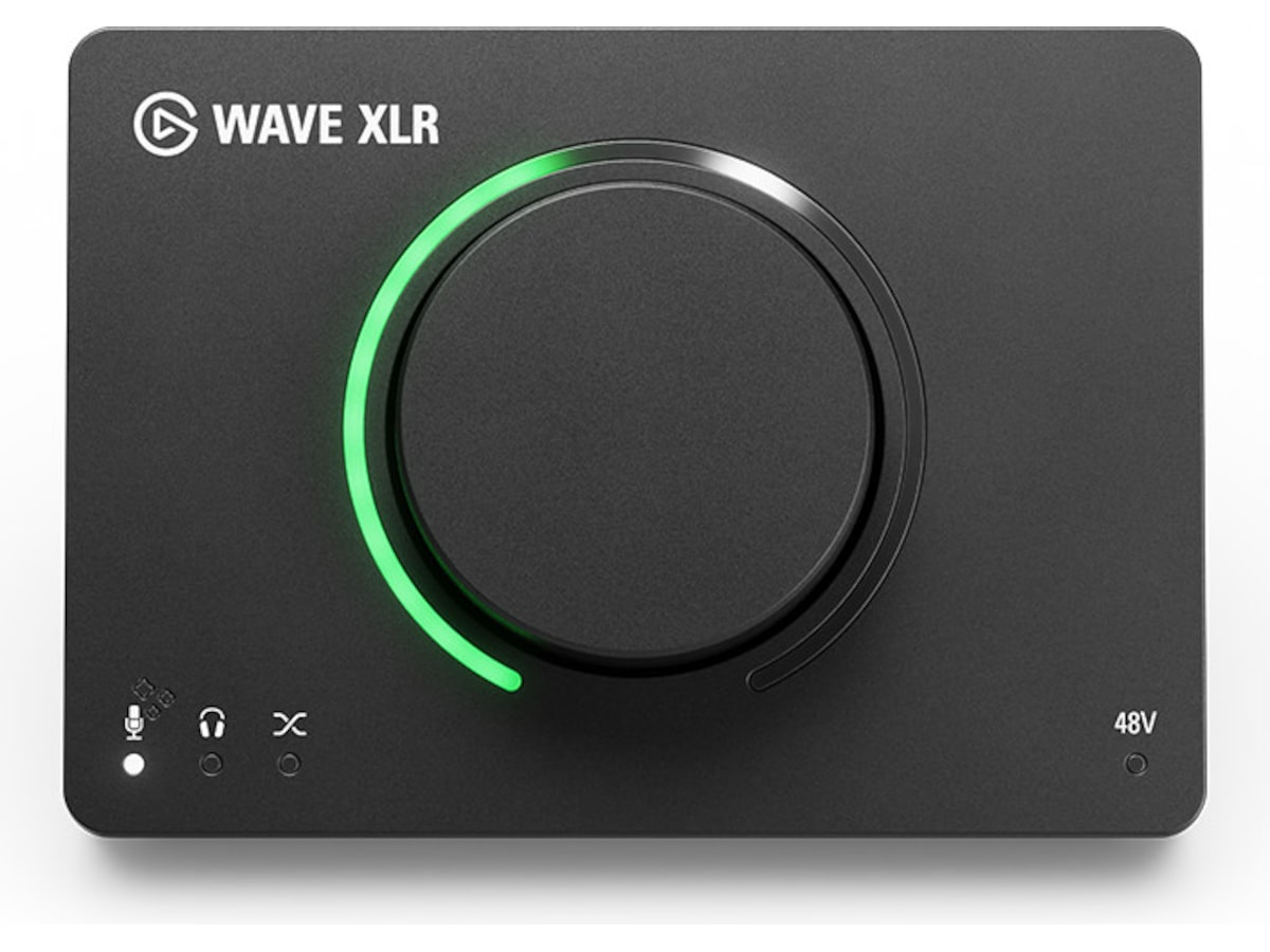Elgato Wave XLR MK.2 Capture og streamning