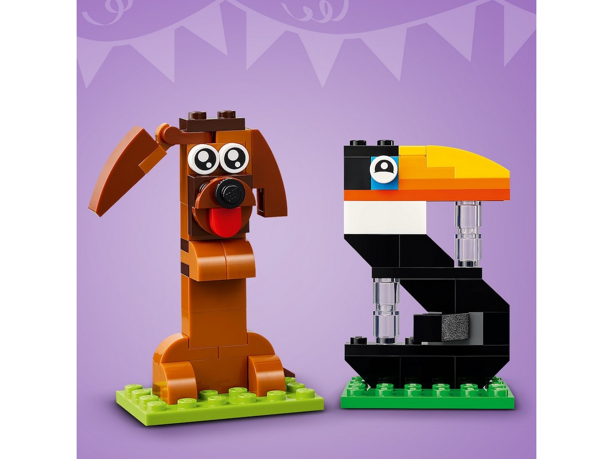 LEGO Iconic Fødselsdagstal 40807 LEGO