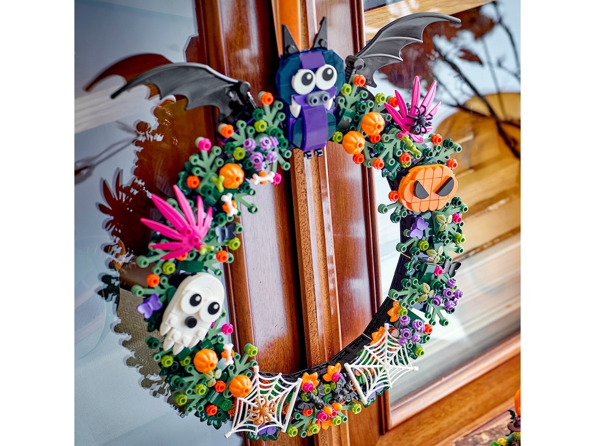 LEGO Iconic Halloween-krans 40825 LEGO